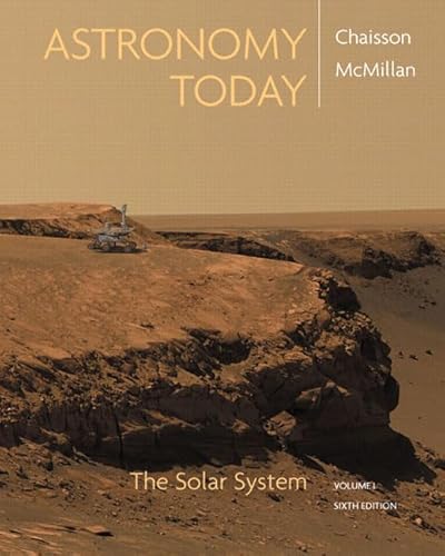 Stock image for Astronomy Today: Volume I: The Solar System for sale by ThriftBooks-Dallas