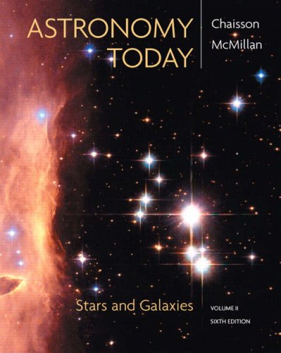 9780136155508: Astronomy Today Vol 2: Stars and Galaxies