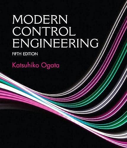 Beispielbild fr Modern Control Engineering zum Verkauf von BooksRun