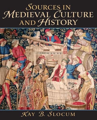 Imagen de archivo de Sources in Medieval Culture and History a la venta por The Book Cellar, LLC