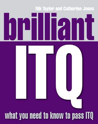 Stock image for Brilliant ITQ for sale by Phatpocket Limited