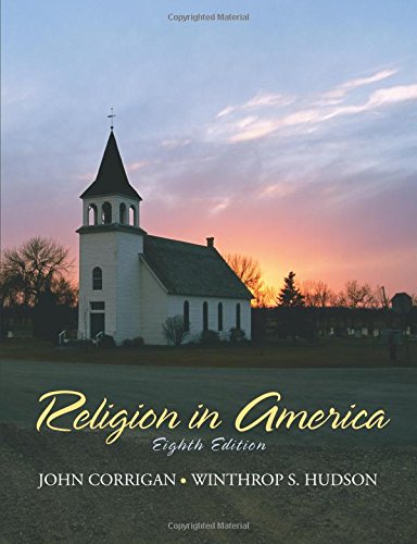 9780136158172: Religion in America