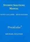 9780136158226: Student Solutions Manual for Precalculus