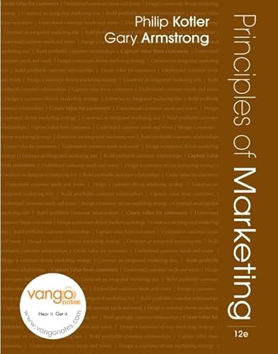9780136158264: Principles of Marketing + Onekey Coursecompass + Student Access Kit + Principles of Marketing