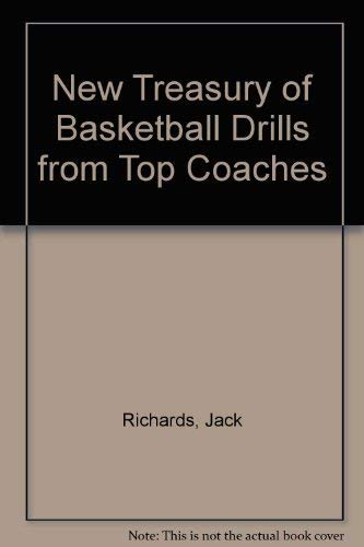 Beispielbild fr New Treasury of Basketball Drills from Top Coaches zum Verkauf von Wonder Book