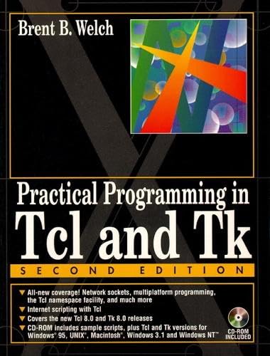9780136168300: Practical Programming In Tcl And Tk