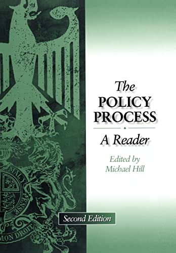 9780136169475: Policy Process: A Reader