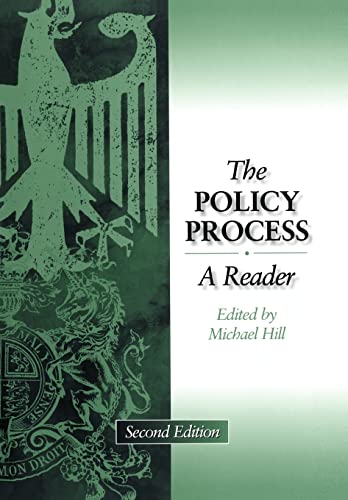 Stock image for Policy Process: A Reader for sale by AwesomeBooks