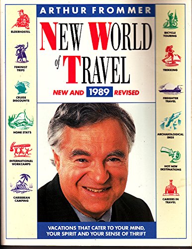 Beispielbild fr New World Travel89 zum Verkauf von Robinson Street Books, IOBA