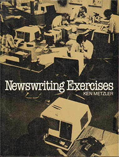 9780136178033: Newswriting exercises