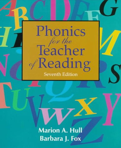 9780136178200: Phonics for the Teacher of Reading: Programmed for Self-Instruction