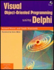 Stock image for Visual Object-Oriented Programming Using Delphi [With CDROM] for sale by ThriftBooks-Atlanta