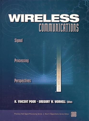 Stock image for Wireless Communications: Signal Processing Perspectives for sale by ThriftBooks-Atlanta