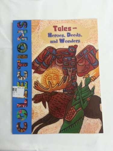 Beispielbild fr Tales, Myths and Legends zum Verkauf von Better World Books: West