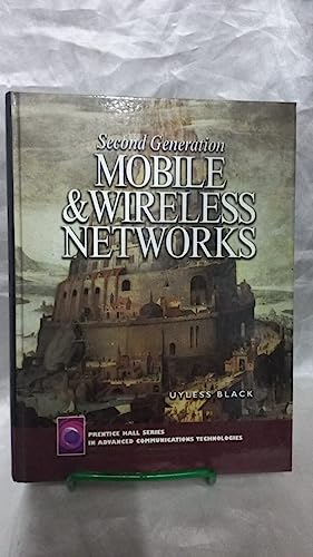 Beispielbild fr Second Generation Mobile and Wireless Networks zum Verkauf von Wonder Book