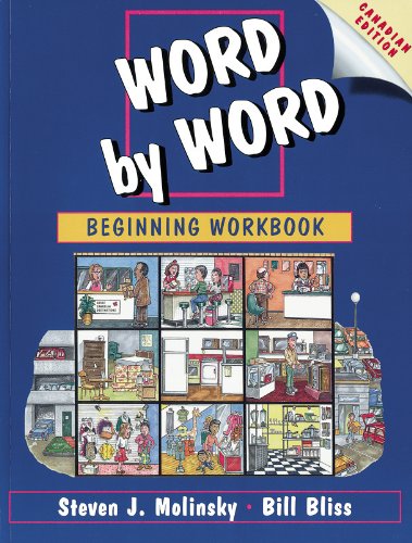 Beispielbild fr Word by Word : Beginning Workbook zum Verkauf von Better World Books