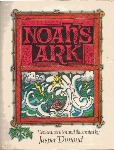 Beispielbild fr Noah's Ark zum Verkauf von Books From California