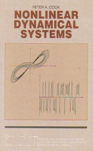 Beispielbild fr Nonlinear Dynamical Systems zum Verkauf von Anybook.com