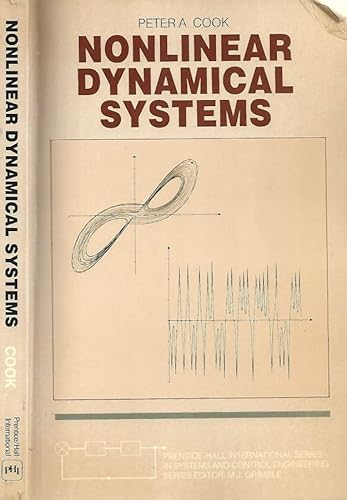 9780136232247: Nonlinear Dynamical Systems