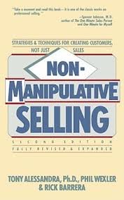 Stock image for Non-Manipulative Selling for sale by Faith In Print