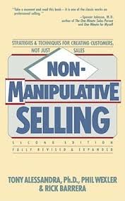 9780136233077: Non-manipulative Selling
