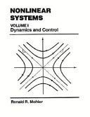 Stock image for Nonlinear Systems: Volume I, Dynamics & Control for sale by HPB-Red
