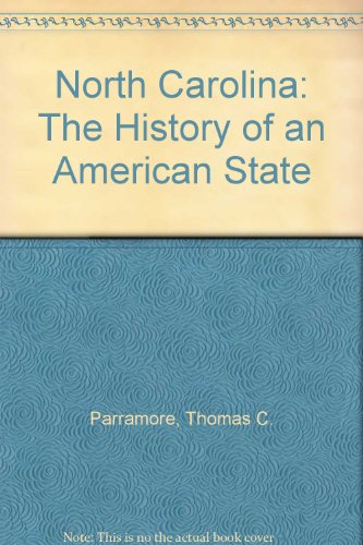 9780136236290: North Carolina: The History of an American State