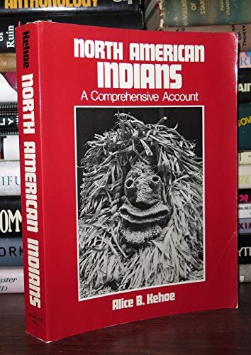 Beispielbild fr North American Indians : A Comprehensive Account zum Verkauf von Better World Books