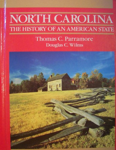 9780136236870: North Carolina, the history of an American state