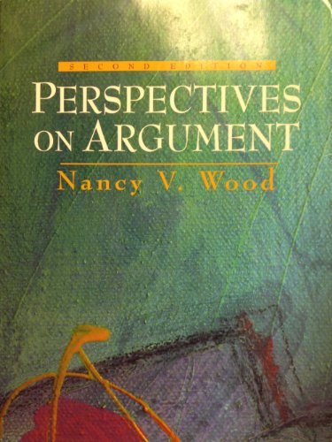 9780136245940: Perspectives on Argument