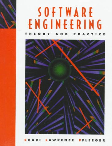 Beispielbild fr Software Engineering: Theory and Practice zum Verkauf von HPB-Red