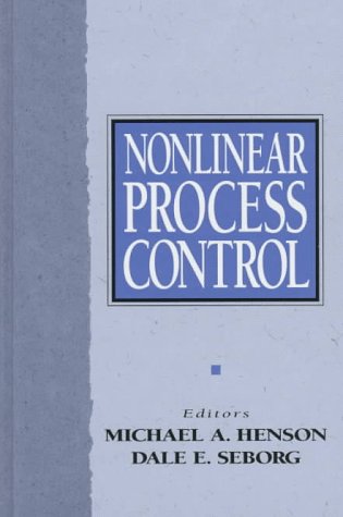 Stock image for Nonlinear Process Control for sale by Bingo Books 2