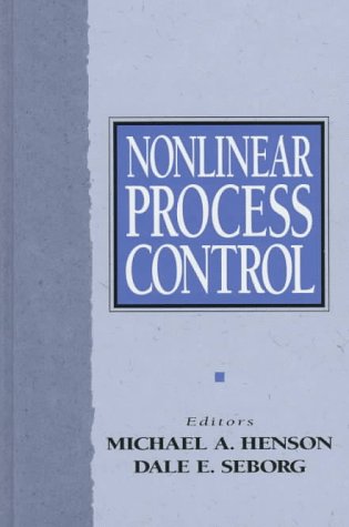 9780136251798: Nonlinear Process Control