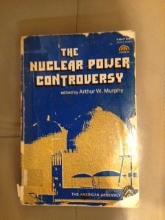 Beispielbild fr Nuclear Power Controversy. zum Verkauf von Plurabelle Books Ltd