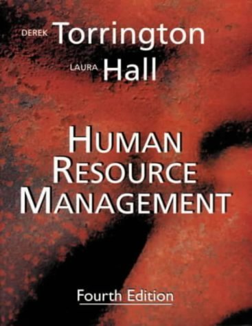 Beispielbild fr Human Resource Management zum Verkauf von AwesomeBooks