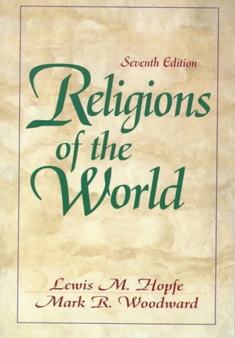 Imagen de archivo de Religions of the World a la venta por The Book Cellar, LLC