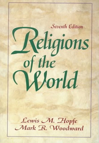 9780136279280: Religions of the World