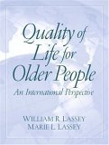 Stock image for Quality of Life for Older People: An International Perspective for sale by SecondSale