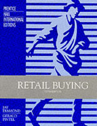 Imagen de archivo de Retail Buying a la venta por Cambridge Rare Books