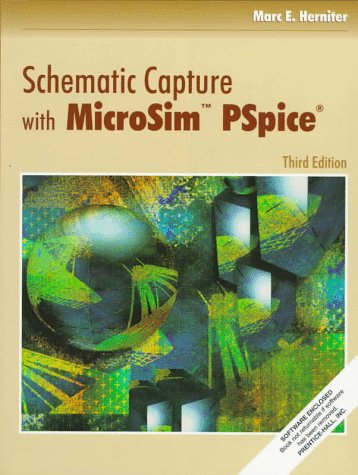 Beispielbild fr Schematic Capture With Microsim Pspice zum Verkauf von Wonder Book