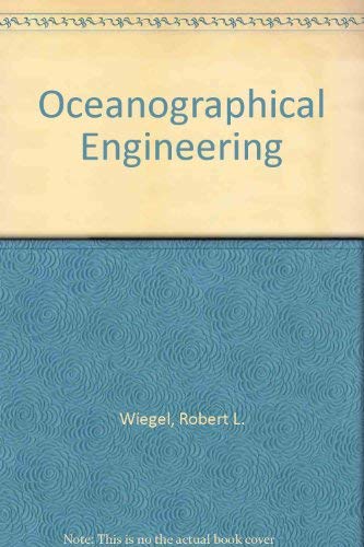 9780136296003: Oceanographical Engineering