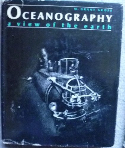 9780136296591: Oceanography: A View of the Earth