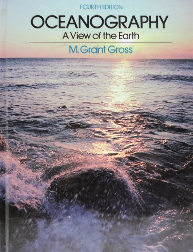 Beispielbild fr Oceanography, a view of the earth zum Verkauf von HPB-Red