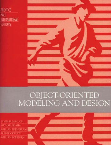 9780136300540: Object-Oriented Modeling and Design: International Edition