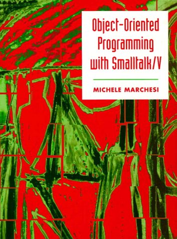 Beispielbild fr Object-Oriented Programming with SmallTalk/V zum Verkauf von medimops
