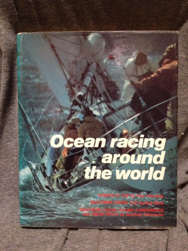 Beispielbild fr Ocean racing around the world zum Verkauf von Wonder Book