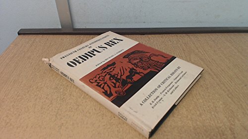 Beispielbild fr Twentieth Century Interpretations of Oedipus Rex: A Collection of Critical Essays zum Verkauf von ThriftBooks-Atlanta