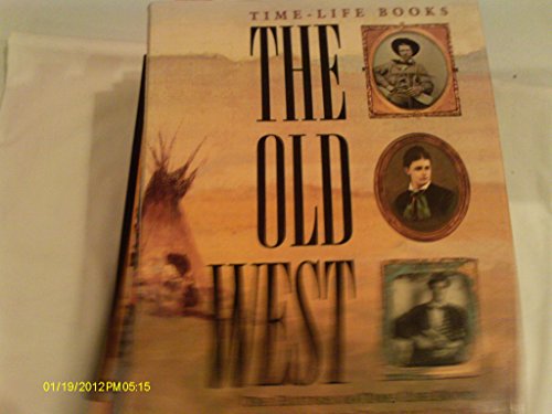 Beispielbild fr The Old West zum Verkauf von Isle of Books