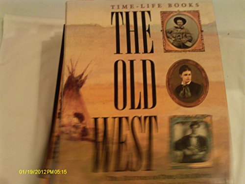 9780136311515: The Old West