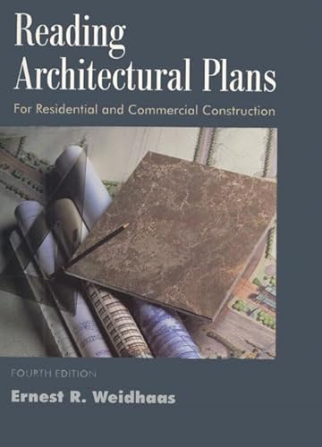 9780136320012: Reading Architectural Plans for Residential and Commercial Construction